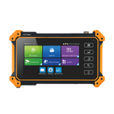 AVYCON - AIVO-54T4K - 5.4" ALL-IN-ONE Network Compact Tester, TVI & Analog Compatible, 8MP TVI, 4K IP support, PoE Power, 4K HDMI In/Out, Touch Screen, WiFi, Compact Wristband Style