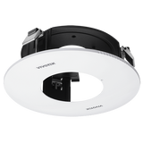 Vivotek - AM-10H - Recessed Mount for Zoom Dome Camera
