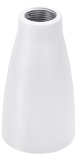 Vivotek - AM-526-W - Pendant Mount Adapter, 3/4" NPT (White)