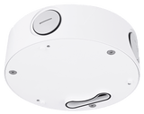 Vivotek - AM-713-E - Conduit box with EPoC Tx module for Outdoor fixed dome