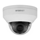 Hanwha - ANV-L6012R - Wisenet A Series outdoor vandal dome camera, 2MP @ 30 FPS, 2.8mm fixed focal lens, FoV H: 113.7°/ V: 61.5°, WiseStream II, triple codec (H.265/H.264/MJPEG),120dB WDR, IR LEDs 30m(98.43ft), day & night (ICR), virtual area (intrus