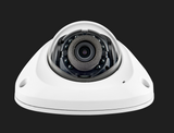 Hanwha - ANV-L6023R - Wisenet A Series outdoor vandal mini dome camera, 2MP @ 30 FPS, 3.6mm fixed focal lens, FoV H: 94.8°/ V: 49.3°, WiseStream II, triple codec (H.265/H.264/MJPEG) , 120dB WDR, IR LEDs 15m(49.21ft) , day & night (ICR), virtual area 