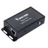 Vivotek - AP-FHP-0100-R - Hyper PoE PoE in Rx, 1x Hyper PoE Port, 1x FE RJ45, 1 DCJack
