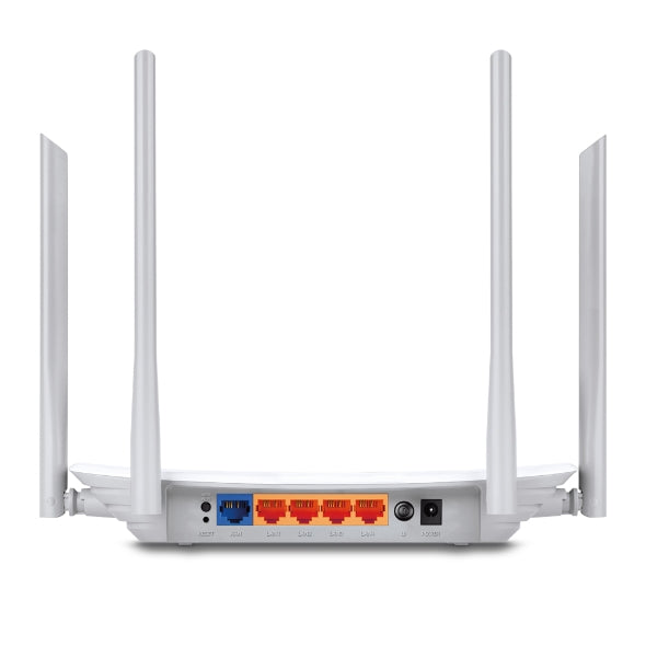 TP-Link - ARCHER A54 - AC1200 DUAL BAND WI-FI ROUTER WRLS