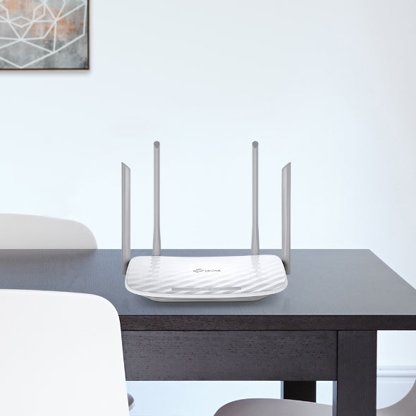TP-Link - ARCHER A54 - AC1200 DUAL BAND WI-FI ROUTER WRLS