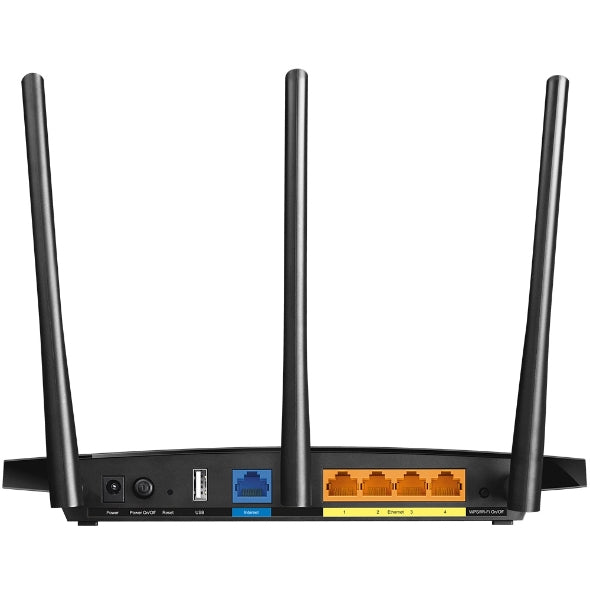 TP-Link - ARCHER A7 - AC1750 Wireless Dual Band Gigabit Router