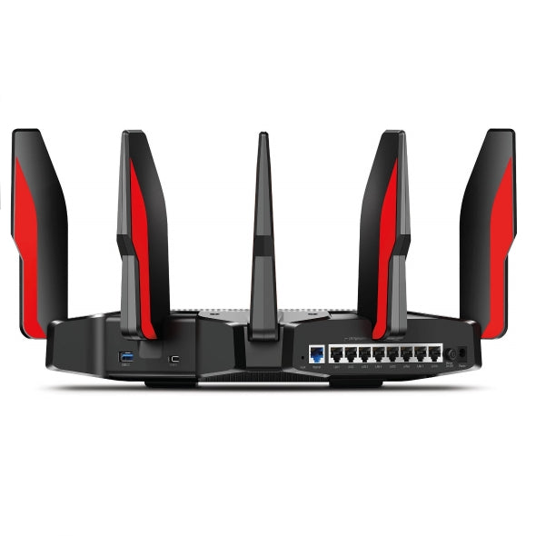 TP-Link - ARCHER AX10000 - AX10000 TRI-BAND WI-FI 6 WRLS GAMING ROUTER