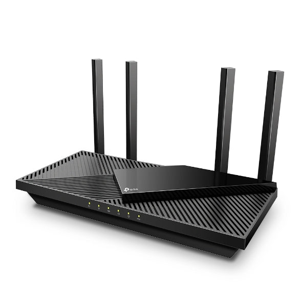 TP-Link - ARCHER AX21 - AX1800 Dual-Band Wi-Fi 6 Router