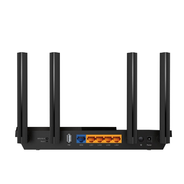 TP-Link - ARCHER AX21 - AX1800 Dual-Band Wi-Fi 6 Router