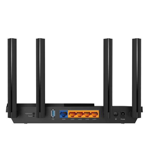 TP-Link - ARCHER AX55 - AX3000 GIGABIT WI-FI 6 ROUTER WRLS