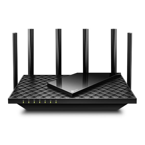 TP-Link - ARCHER AX75 - AX5400 TRI-BAND WI-FI 6 ROUTER WRLS 574MBPS AT 2.4 GHZ+2402MBPS AT 5GHZ