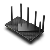 TP-Link - ARCHER AX75 - AX5400 TRI-BAND WI-FI 6 ROUTER WRLS 574MBPS AT 2.4 GHZ+2402MBPS AT 5GHZ