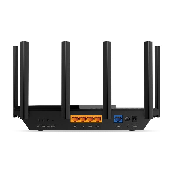 TP-Link - ARCHER AX75 - AX5400 TRI-BAND WI-FI 6 ROUTER WRLS 574MBPS AT 2.4 GHZ+2402MBPS AT 5GHZ