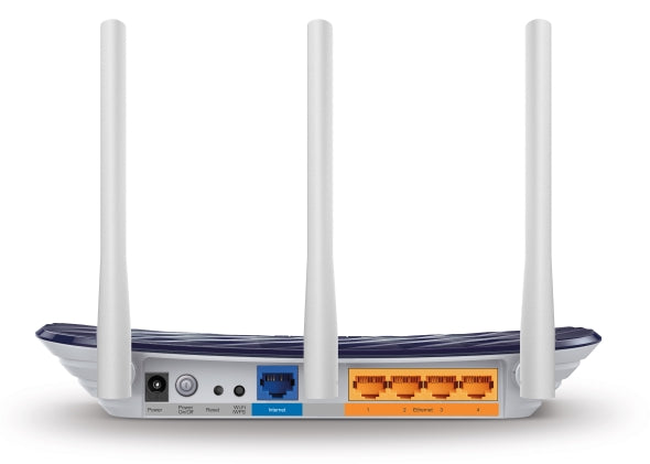 TP-Link - ARCHER C20 - AC750 Wireless Dual Band Router