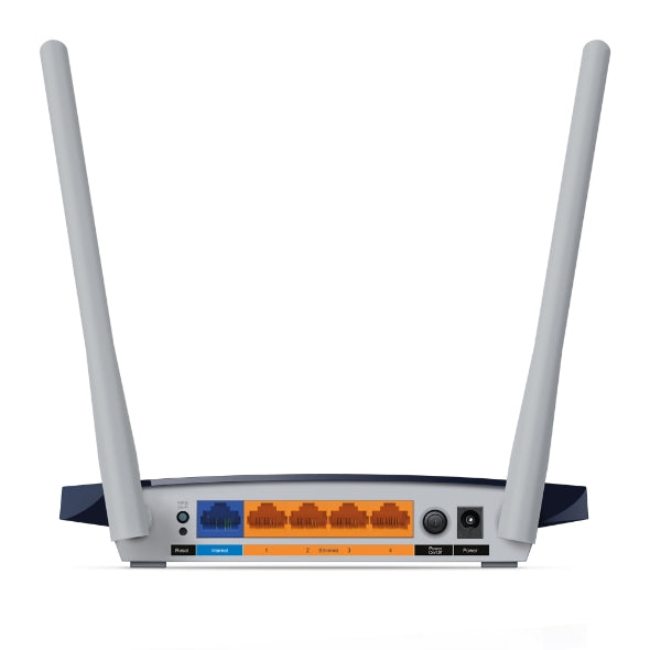 TP-Link - ARCHER C50 - AC1200 Wireless Dual Band Router