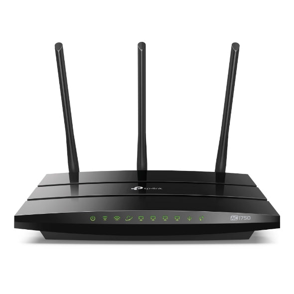 TP-Link - ARCHER C7 - AC1750 Wireless Dual Band Gigabit Router