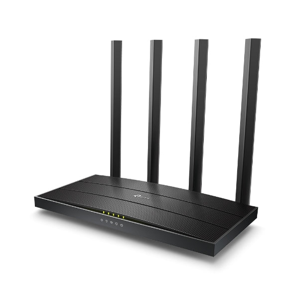 TP-Link - ARCHER C80 - AC1900 DUAL-BAND WI-FI ROUTER WRLS