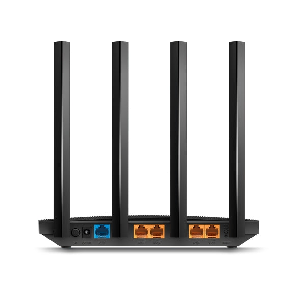 TP-Link - ARCHER C80 - AC1900 DUAL-BAND WI-FI ROUTER WRLS
