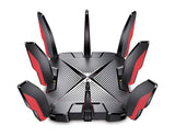 TP-Link - ARCHER GX90 - AX6600 Tri-Band Wi-Fi 6 Gaming Router
