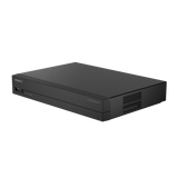 Hanwha - ARD-810-2TB - A-Series 8CH DVR, 2TB HDD, AHD / TVI / CVI up to 5MP Half, CVBS (NTSC/Pal), Max. Analog 8CH + NW 2CH(2MP), 12/12fps@5MP(Half), 15/12fps@4MP(Half), 15/12fps@2MP recording, H.265/H.264/MJPEG, Recording Bandwidth Max. 40Mbps. 1CH 