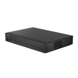 Hanwha - ARD-810 - A-Series 8CH DVR, AHD / TVI / CVI up to 5MP Half, CVBS (NTSC/Pal), Max. Analog 8CH + NW 2CH(2MP), 12/12fps@5MP(Half), 15/12fps@4MP(Half), 15/12fps@2MP recording, H.265/H.264/MJPEG, Recording Bandwidth Max. 40Mbps. 1CH audio input/ 