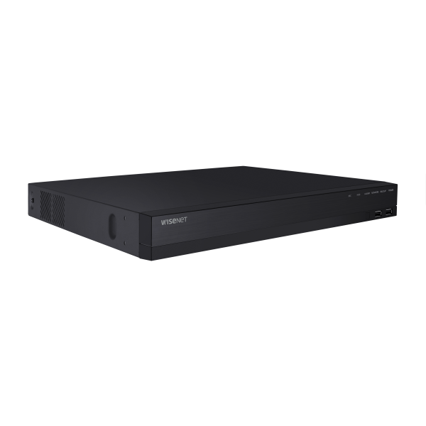 Hanwha - ARN-1610S-6TB - 16 CH PoE NVR (6TB)
