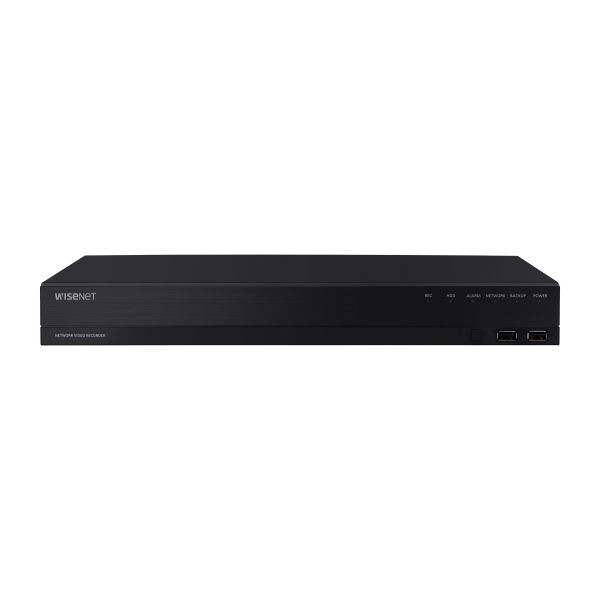 Hanwha - ARN-1610S-6TB - 16 CH PoE NVR (6TB)