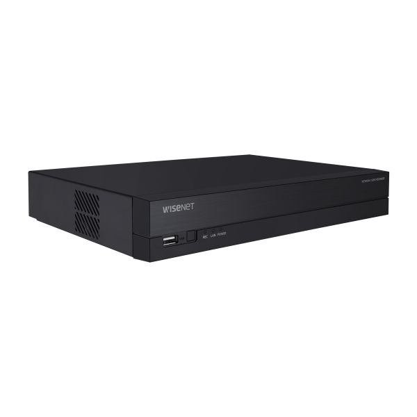 Hanwha - ARN-810S-4TB - 8 CH PoE NVR 4TB