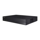 Hanwha - ARN-810S-6TB - Wisenet A Series 8CH PoE NVR, 6TB Hard Drive Pre-Installed, Embedded Linux, H.265, H.264, MJPEG codec, Plug & play by 8 PoE (LAN, 10/100), 1 RJ-45(WAN, 10/100), Supported HDD (Maximum 6TB), HDMI local monitor, ARB supported, P