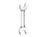 Jonard Tools - ASWS-716 - Angled Speed Wrench Stubby 7/16"