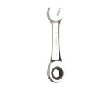 Jonard Tools - ASWS-R716 - Ratcheting Speed Wrench Stubby 7/16"