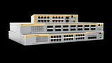 Hanwha - HV-x250-18XS-10 - 10 Gigabit Layer 3 Lite Stackable Switch, 18x SFP/SFP+ ports and a single fixed PSU, US Power Cord. Optimized to use with Hanwha network camera products