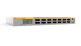 Hanwha - HV-x540L-28XS-10 - 10 Gigabit Layer 3 Stackable Switch, 28x SFP/SFP+ ports and a single fixed PSU, US Power Cord. Optimized to use with Hanwha network camera products