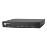 Arecont Vision - AV-CN1600-6T - 16 Port PoE NVR Appliance, Linux, 6TB (Recording Licenses Not Included)