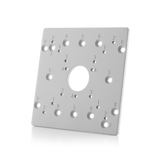 IDIS - AV-EBAS-W - Square Electrical Box Adapter for ConteraIP Panoramic 