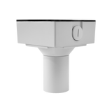 IDIS - AV-PMJB-W - Pendant Mount Bracket with Junction Box 
