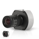 Arecont Vision - AV10215DN - 10 Megapixel/1080p, 7 fps/32 fps, Dual Mode H.264/MJPEG Day/Night Camera