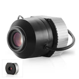 Arecont Vision - AV10215PM-S - 10 Megapixel/1080p, 7 fps/32 fps, Dual Mode H.264/MJPEG Day/Night Box Camer