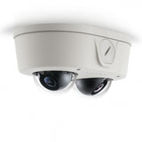 Arecont Vision - AV10655DN-28 - MicroDome Duo, 2 Sensor Camera