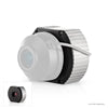 Arecont Vision - AV1215PM-S - Stellar 1.2 Megapixel, 37 fps, H.264/MJPEG Color Box Camera, 1280x960, Motorized IR Cut Filter, SD C