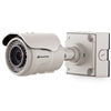 Arecont Vision - AV1225PMIR-S - Stellar 1.2MP MegaViewŒ 2, 1280x960, 37fps, SNAPstream,  IR LED Array, Day/Night,  3-9mm, F1.2, Remo