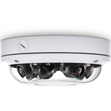 Arecont Vision - AV12975DN-28 - MegaIP SurroundVideo Omni SX 12MP Outdoor 4-Sensor Network Dome Camera with 2.8mm Lenses