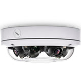 Arecont Vision - AV12976DN-08 - 12 Megapixel Day/Night Outdoor Network IP 180° - 360° Camera 4 x 8.0mm Lens