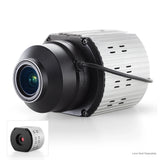 Arecont Vision - AV12ZMV-301 - 12 Megapixel (MP) H.264 True Day/Night Indoor Box-Style IP Camera