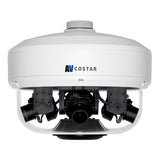 AV20576RSIR-QDRJ45 - ConteraIP Omni LX RS Camera - IDIS