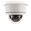 Arecont Vision - AV20585DN - 20 Megapixel Day/Night H.264/MJPEG 180 Gen 5 Mini Camera, SNAPstream, 10240x1920, 4 x 6.7mm MP Lens
