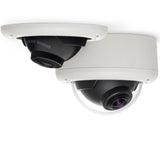 Arecont Vision - AV3146DN-04-D-LG - WDR, 3 Megapixel Day/Night, All-In-One In-ceiling Mount, Light Gray, Indoor IP Camera, 3.3-10mm Lens