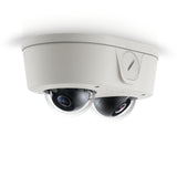 Arecont Vision - AV6656DN-28 - MicroDome Duo-Series 6MP Indoor/Outdoor IP Dome Camera with Night Vision & WDR (2.8mm Lens)