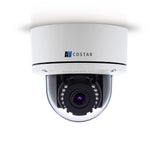 Arecont Vision - AV5456PMIR-S - 5MP  2592x1944 H.265/H.264 30fps Smart IR Contera Outdoor Dome