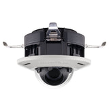 Arecont Vision - AV5756DN-F-NL - 5MP 2592x1944 H.265/H.264 2.8mm Lens 30fps Contera Flush Mount MicroDome LX